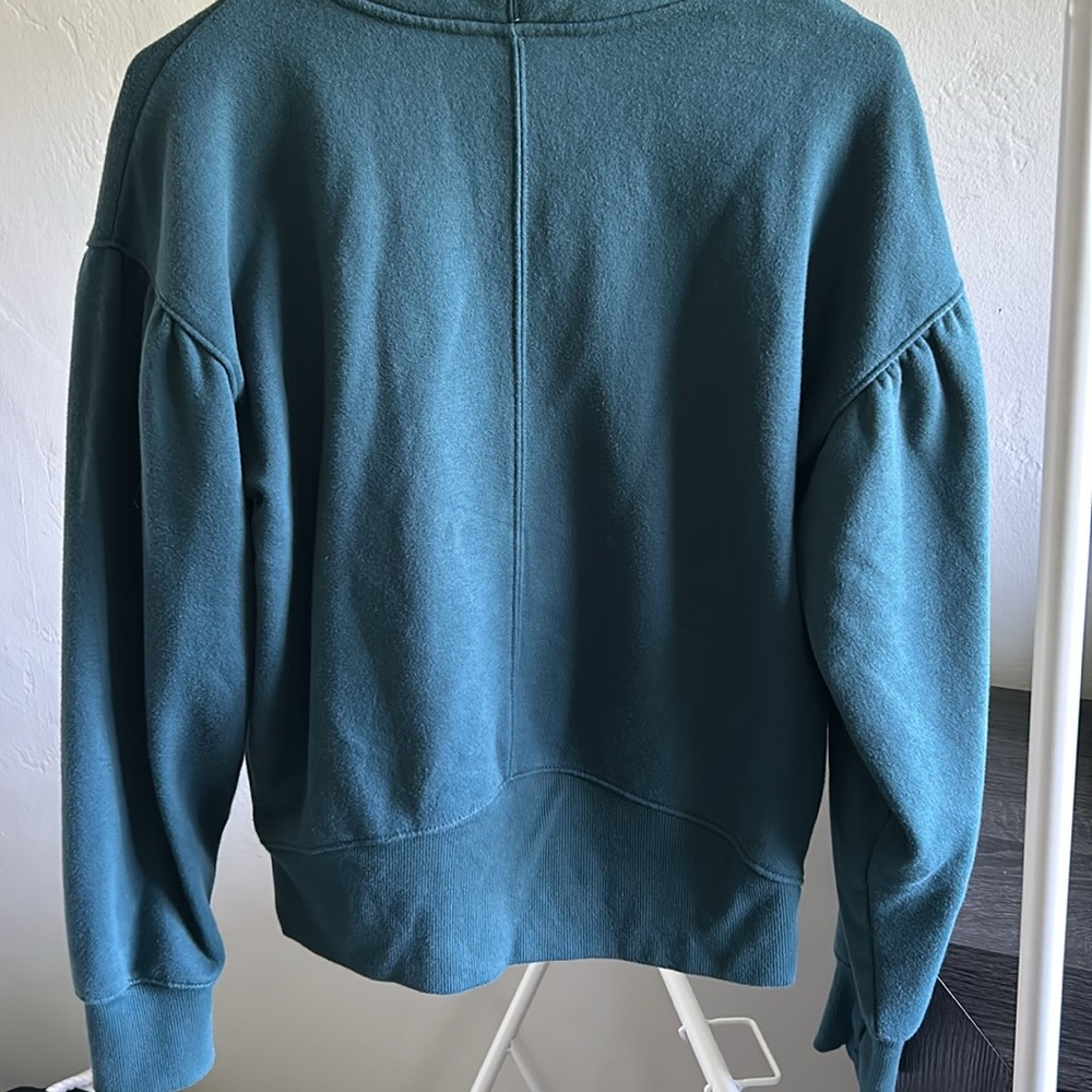 Quarter Zip pullover - Picture 4 of 4